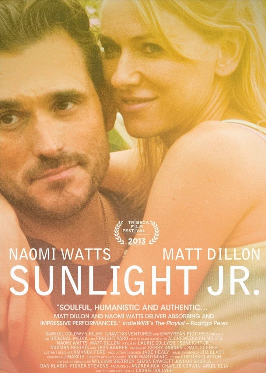 小小阳光海报