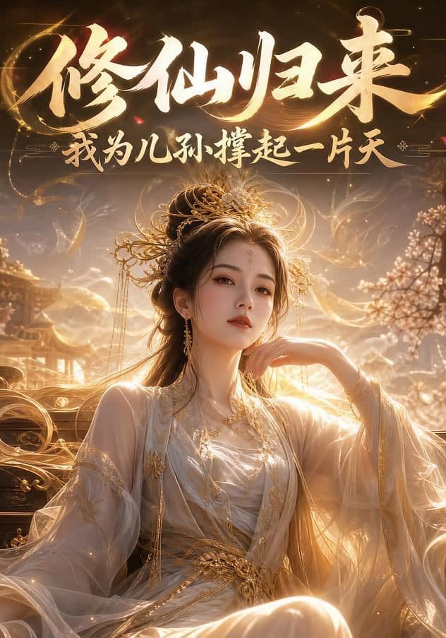 修仙归来,我为儿孙撑起一片天海报