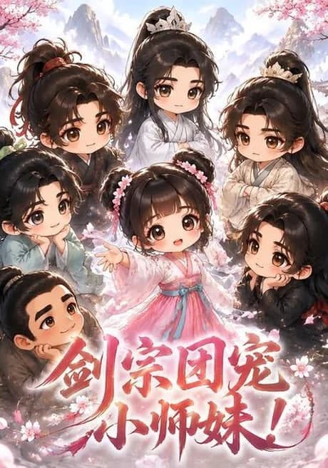 剑宗团宠小师妹!海报