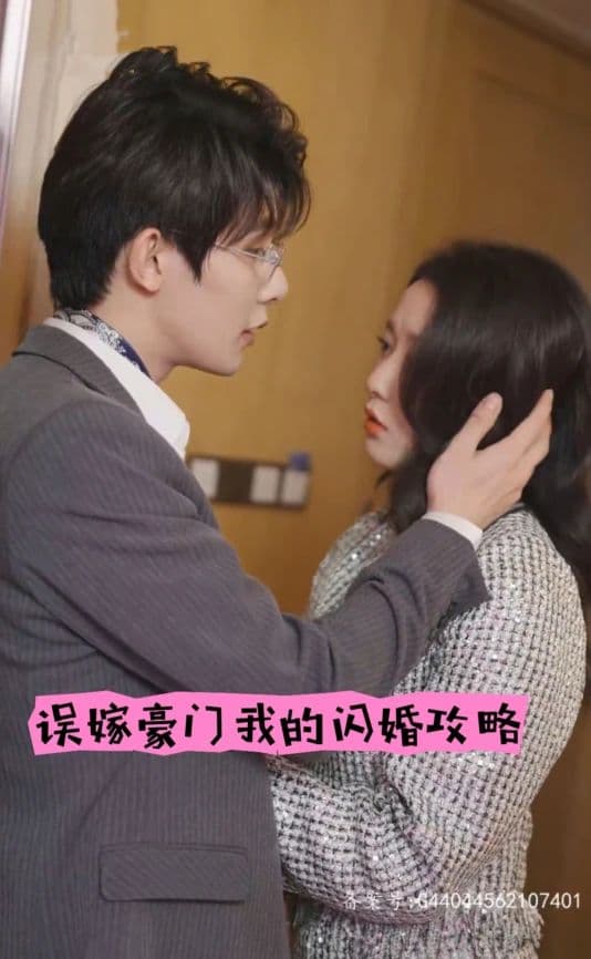 误嫁豪门,我的闪婚攻略海报
