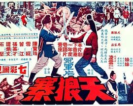 天狼寨海报