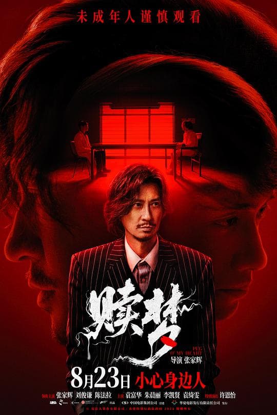 赎梦国语海报
